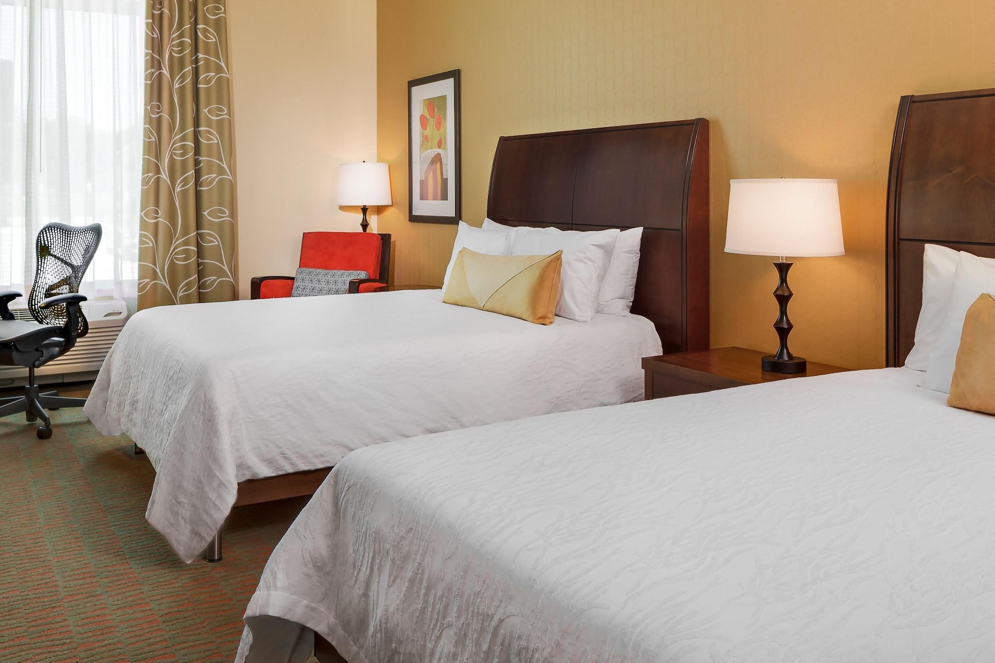 Hilton Garden Inn Manhattan Kansas Bagian luar foto