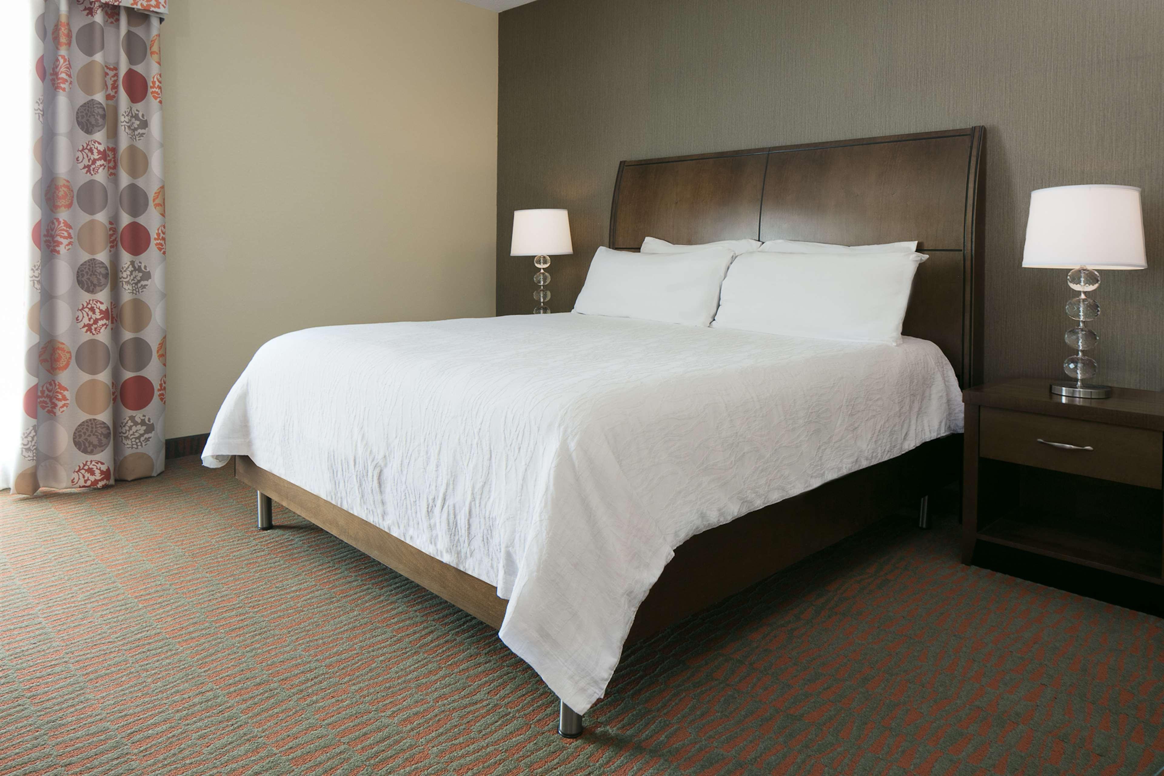 Hilton Garden Inn Manhattan Kansas Bagian luar foto