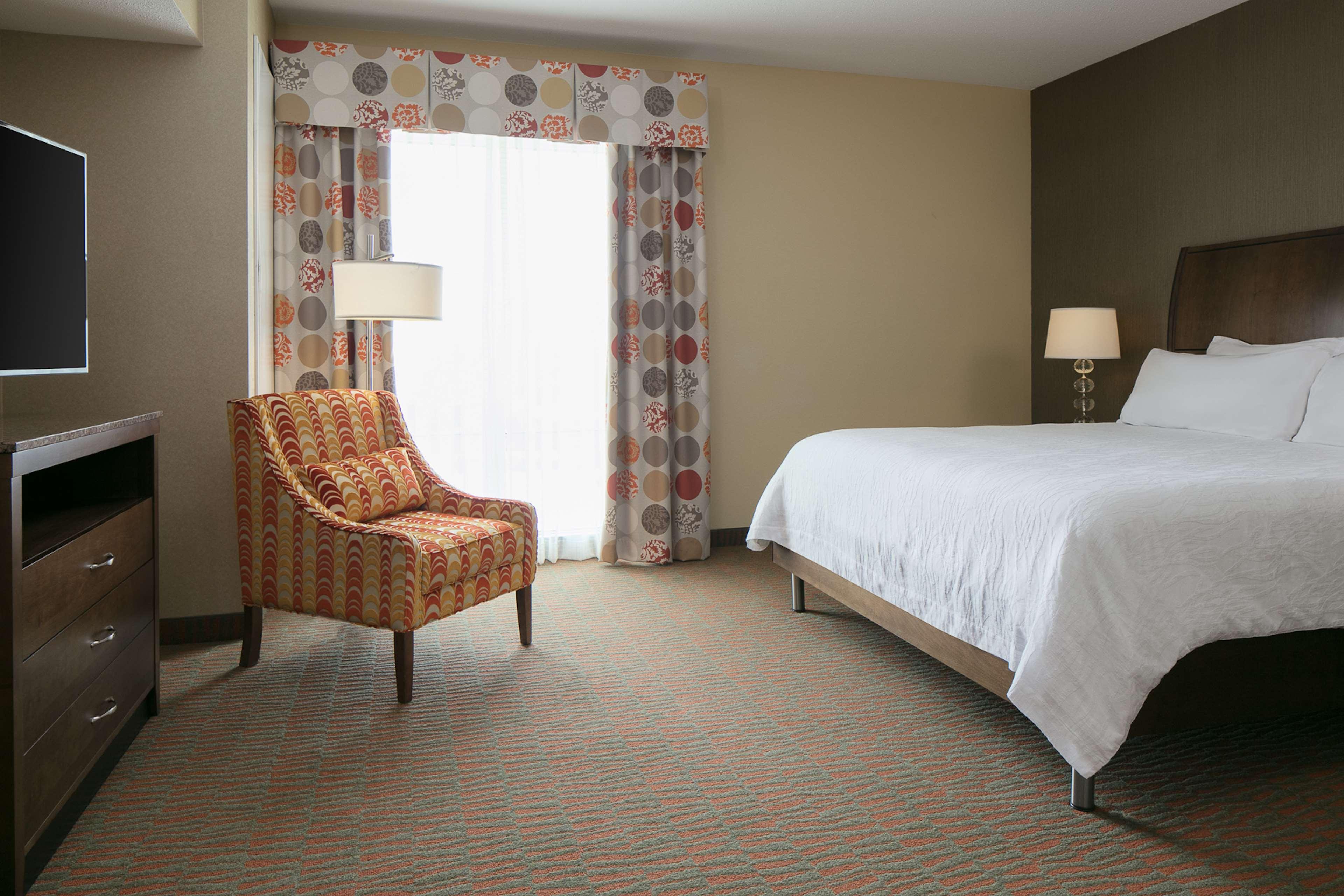 Hilton Garden Inn Manhattan Kansas Bagian luar foto