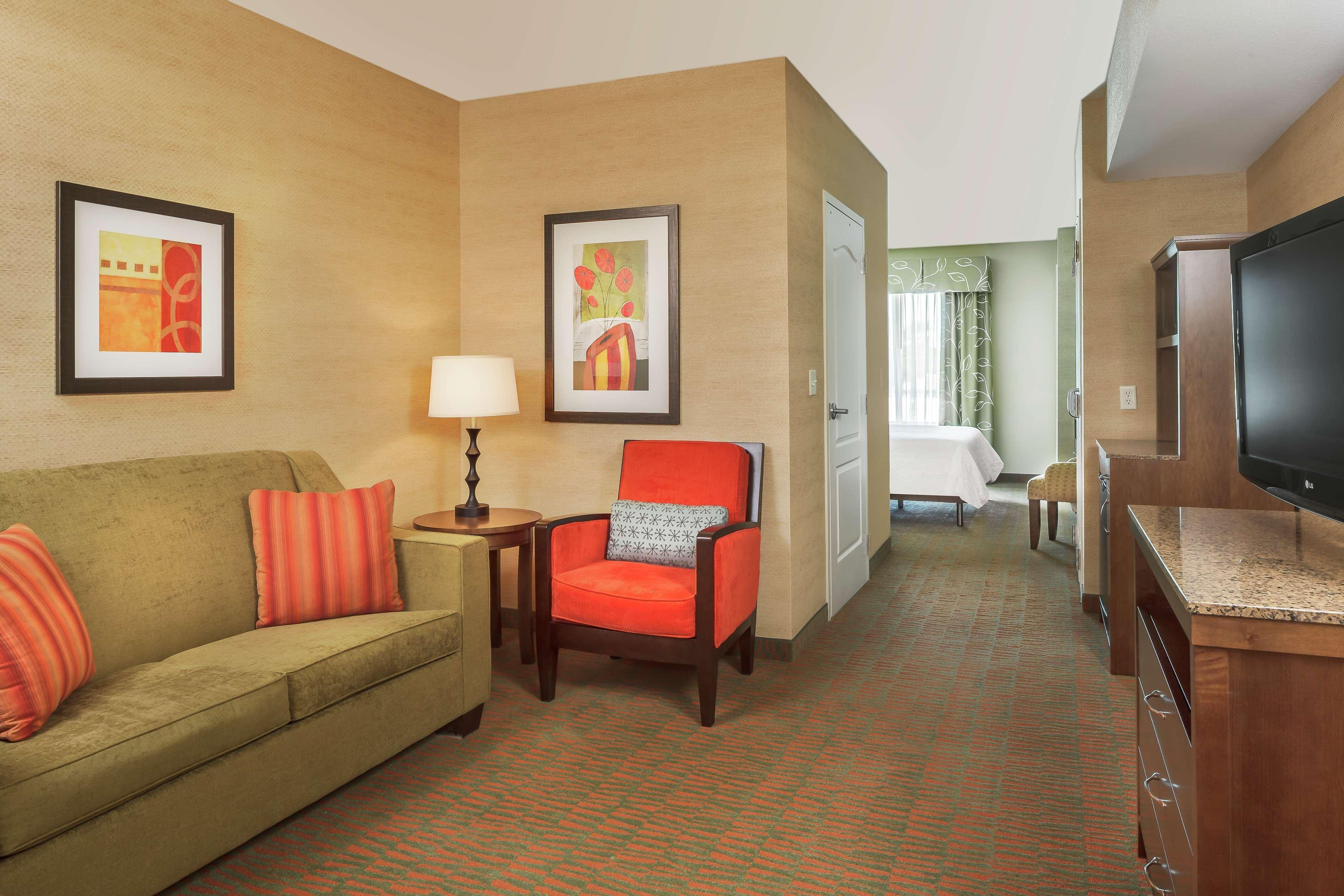 Hilton Garden Inn Manhattan Kansas Ruang foto