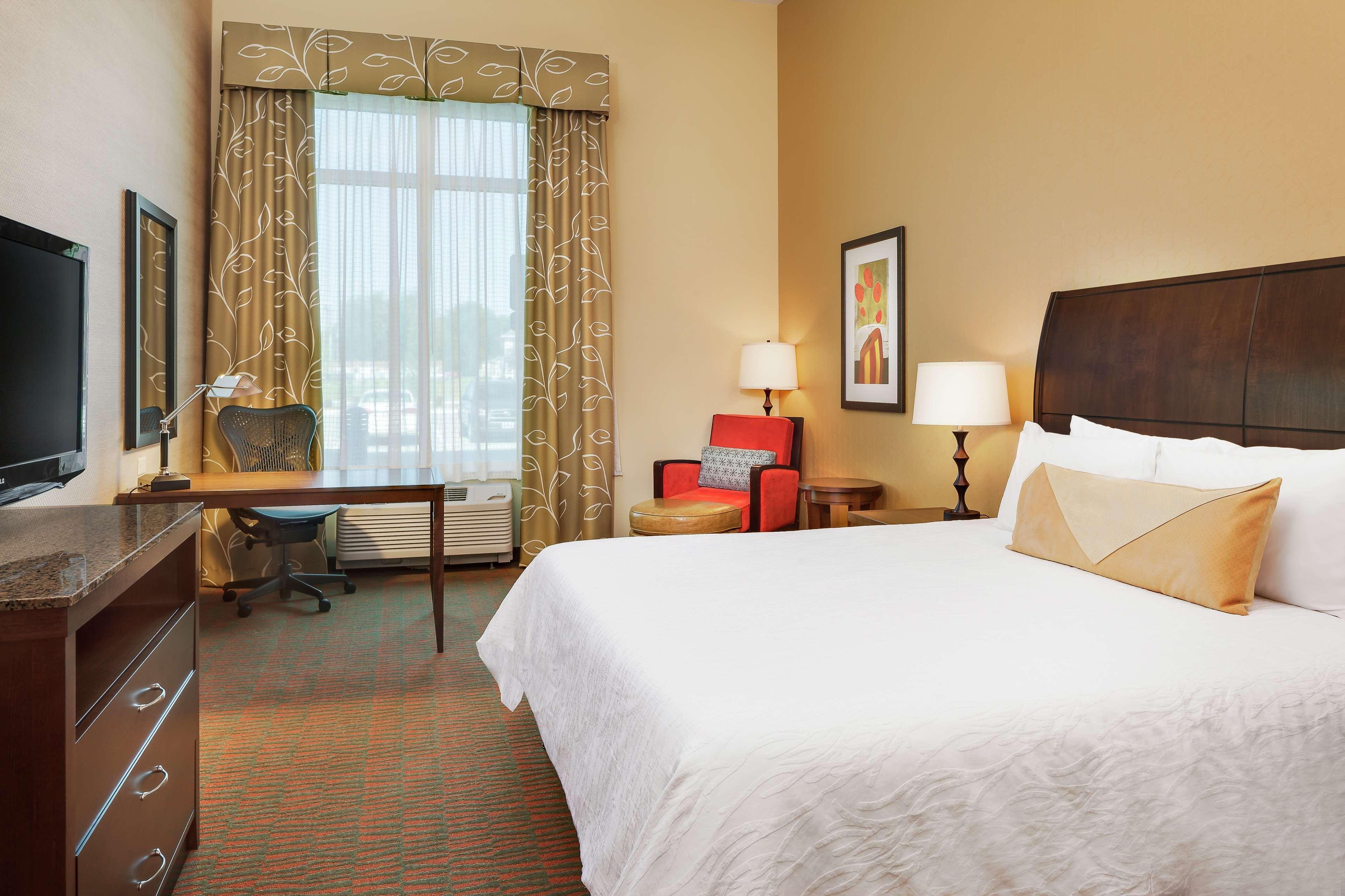 Hilton Garden Inn Manhattan Kansas Ruang foto