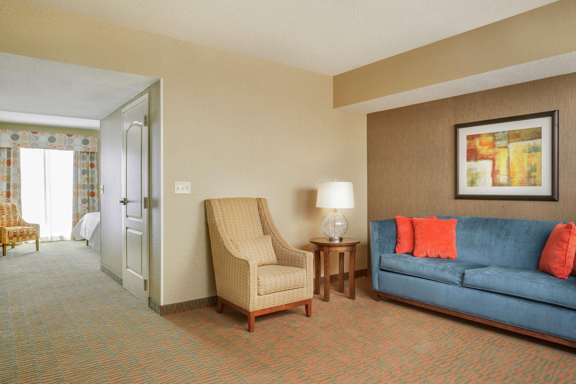 Hilton Garden Inn Manhattan Kansas Bagian luar foto