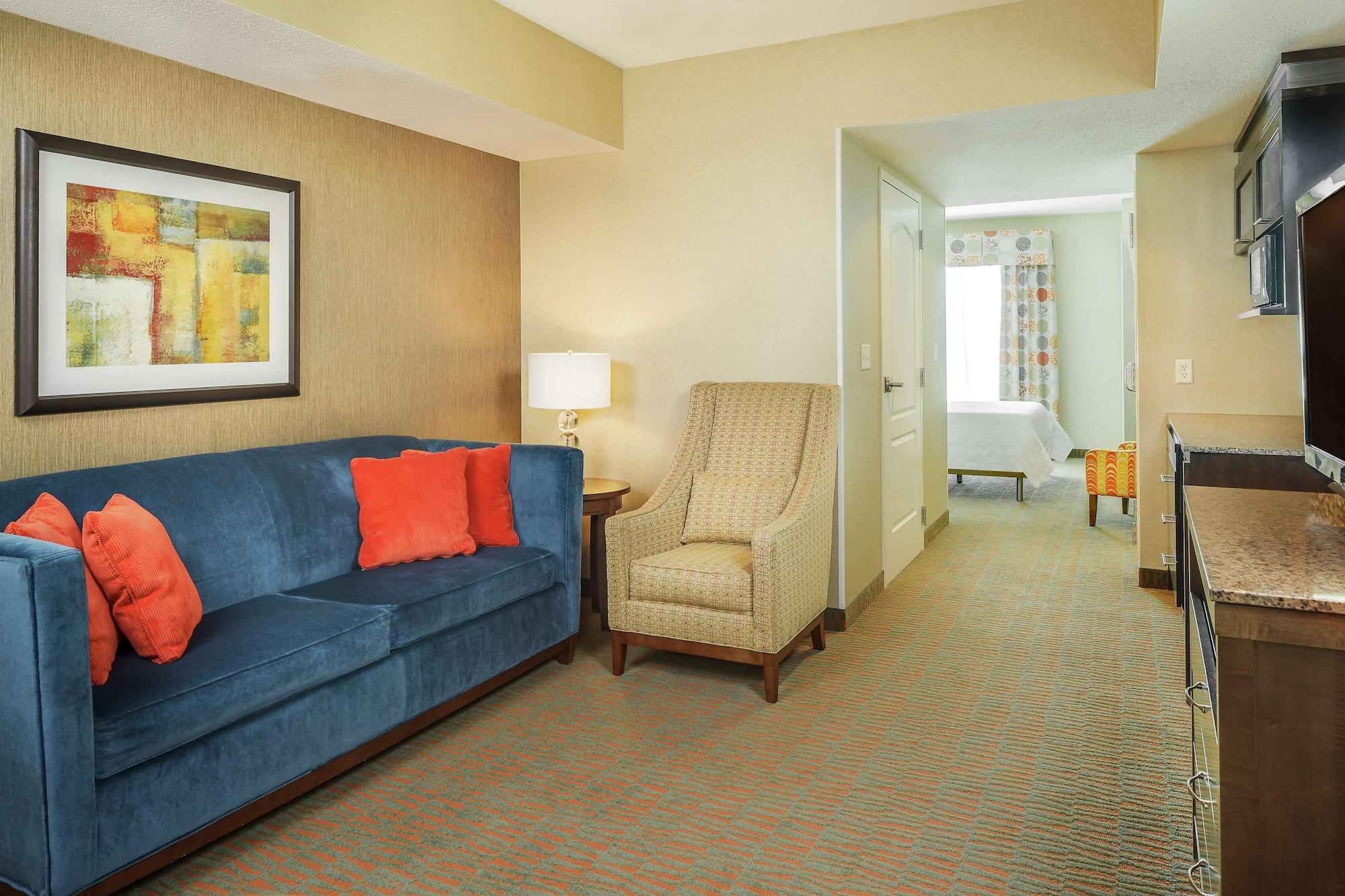 Hilton Garden Inn Manhattan Kansas Bagian luar foto