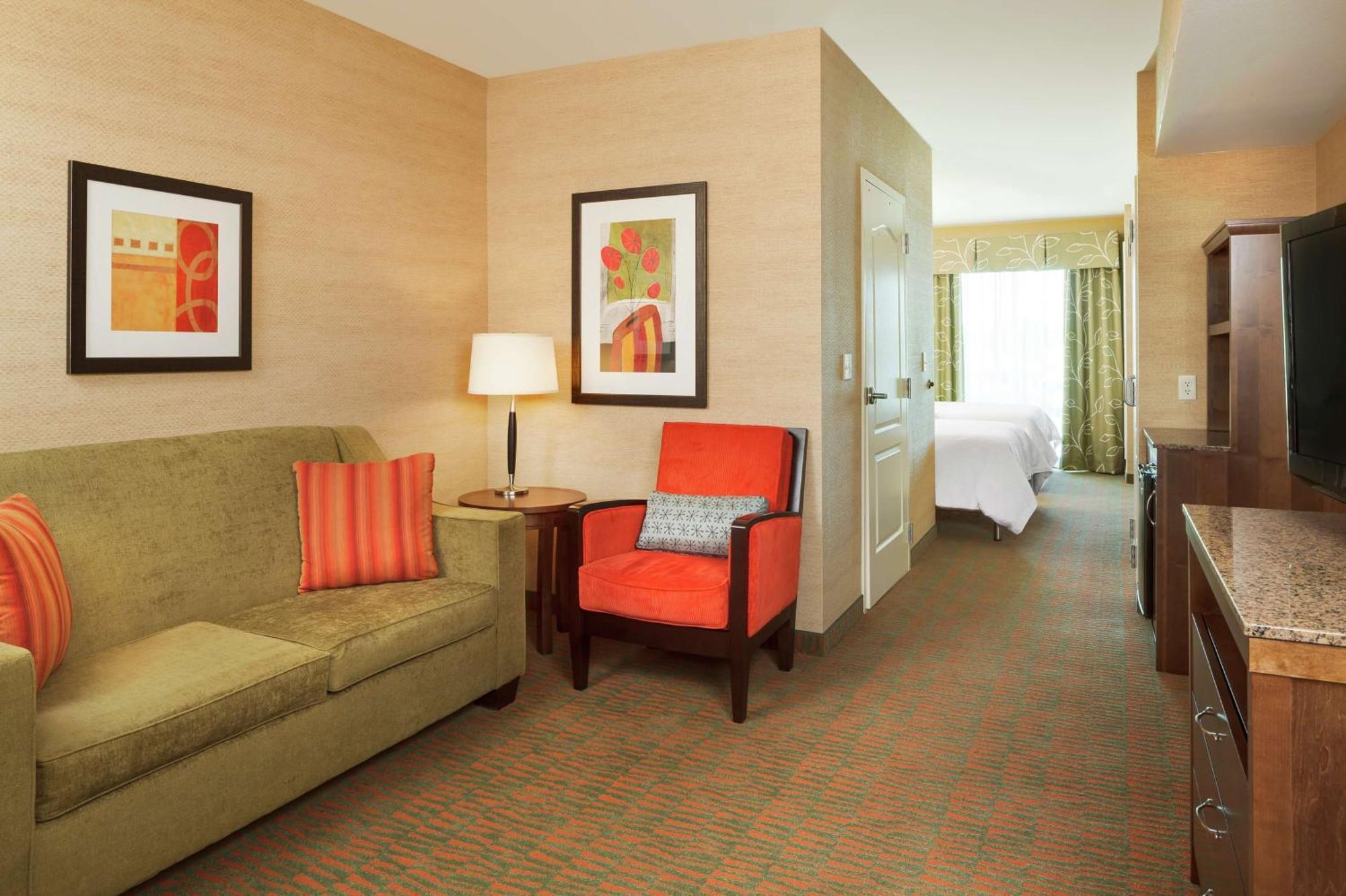 Hilton Garden Inn Manhattan Kansas Bagian luar foto