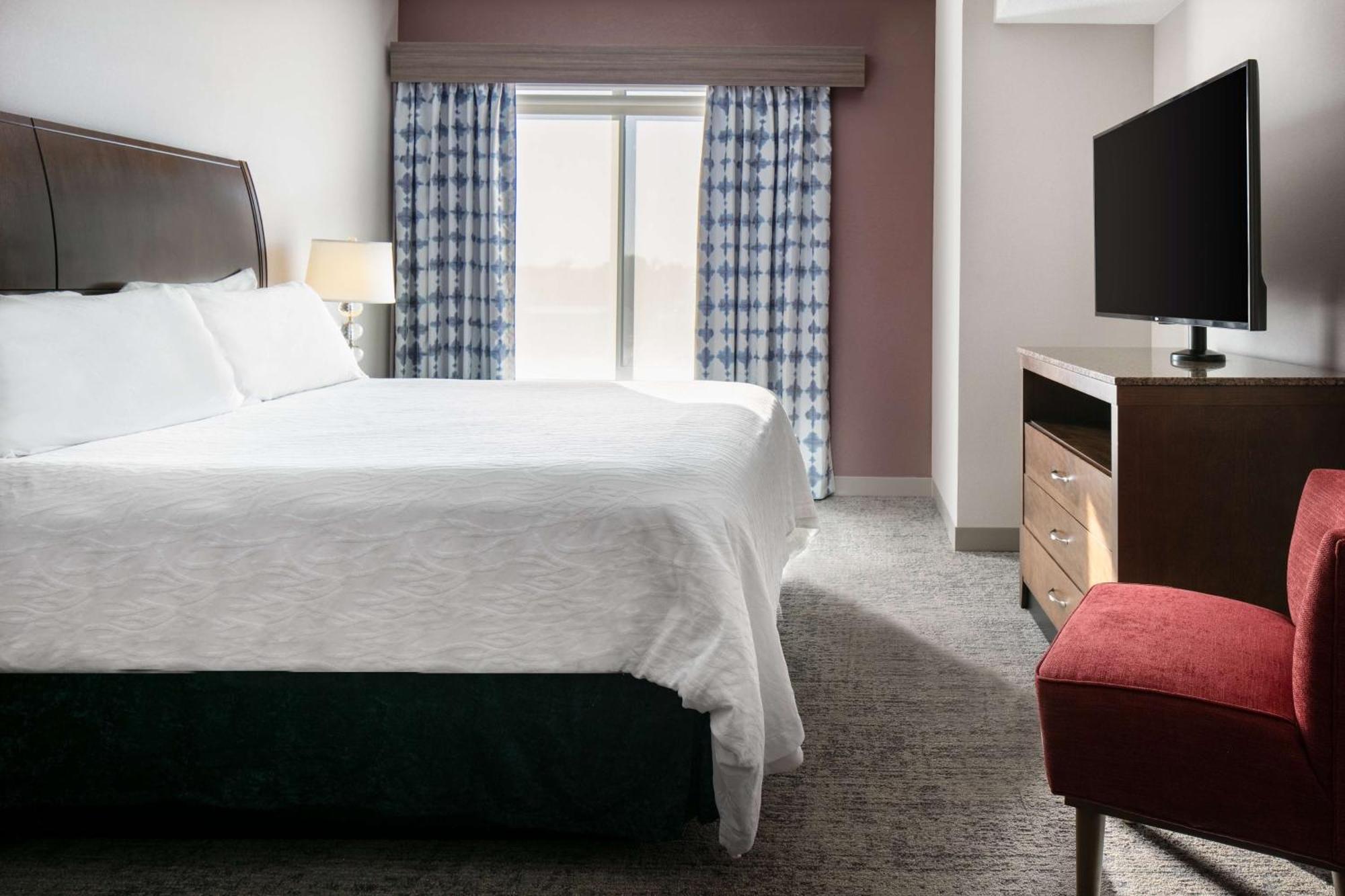 Hilton Garden Inn Manhattan Kansas Bagian luar foto