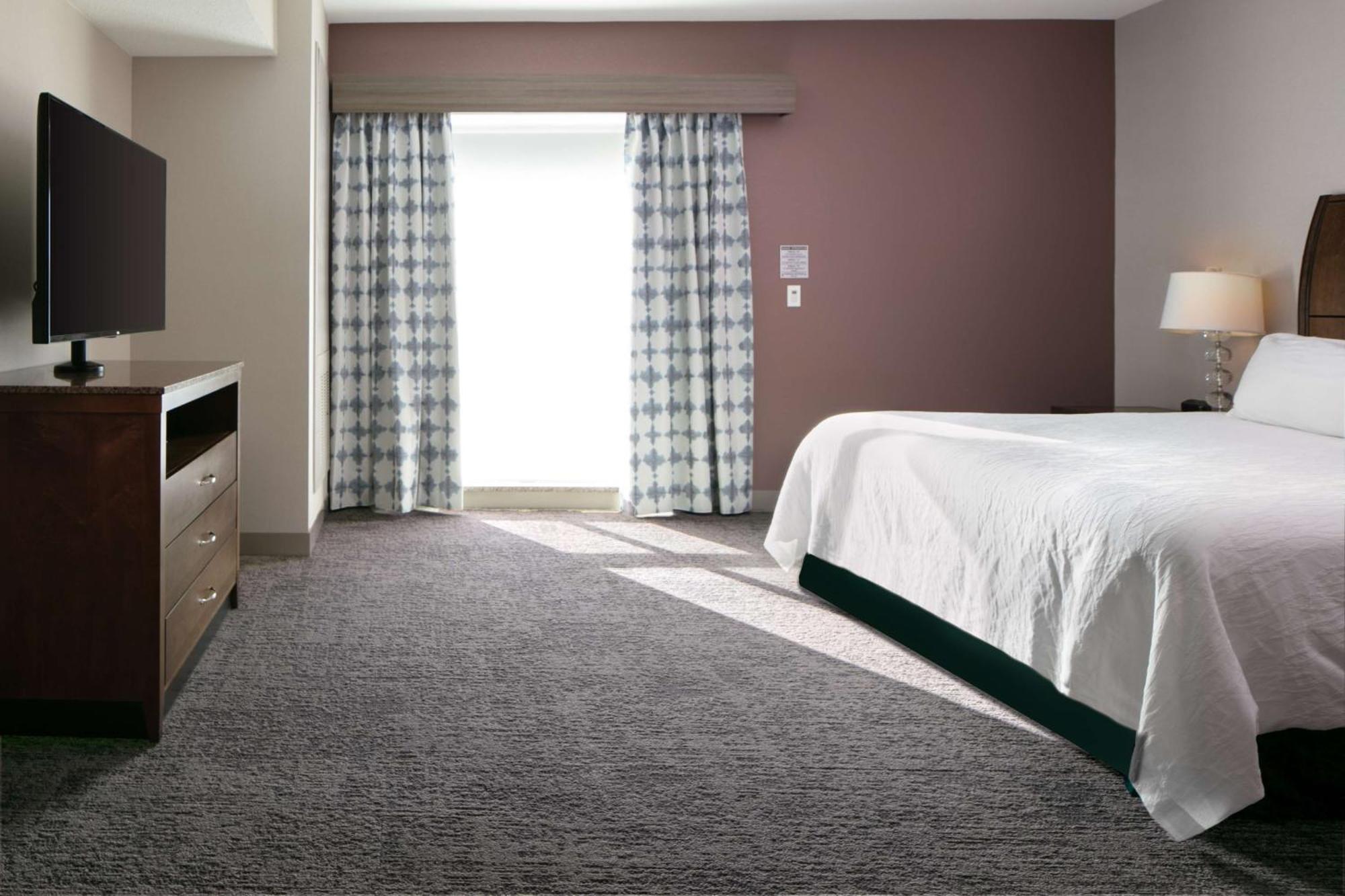 Hilton Garden Inn Manhattan Kansas Bagian luar foto