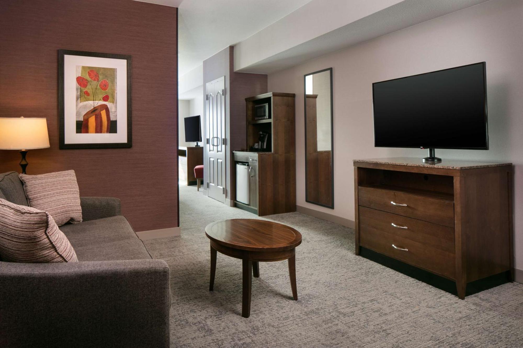 Hilton Garden Inn Manhattan Kansas Bagian luar foto