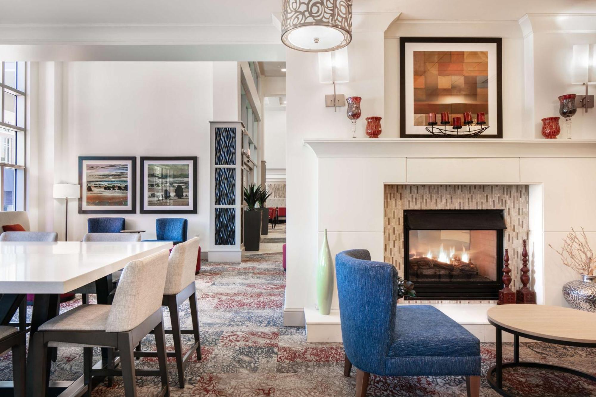 Hilton Garden Inn Manhattan Kansas Bagian luar foto